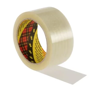 Clear 3M packaging tape